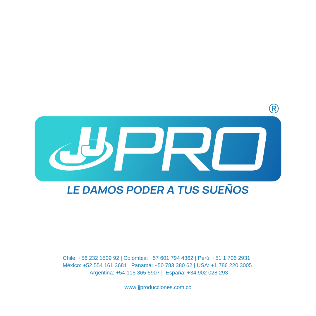 JJPRO tiene nueva imagen corporativa